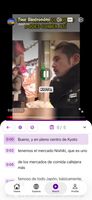 Watch YouTube with subtitles in your target language and instant translations