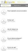 LingosMio – Learn Languages screenshot 1