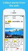Lingua.ly screenshot 1
