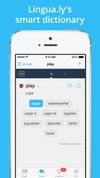 Lingua.ly screenshot 2