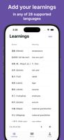 LinguaLoop screenshot 1