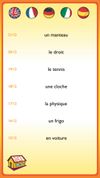 Linguascope screenshot 2