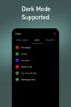 Linkbox - Link manager screenshot 3