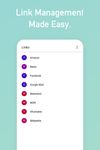 Linkbox - Link manager screenshot 1