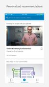 LinkedIn Learning screenshot 1