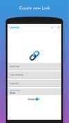 LinkHub Link Manager screenshot 1