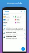 LinkHub Link Manager screenshot 3
