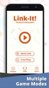 LinkIt: The Movie Linking Game screenshot 2