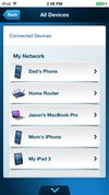 Linksys Smart Wi-Fi screenshot 3