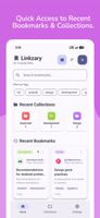 Linkzary screenshot 1