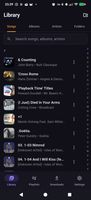 Library -  Songs