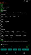 Linux CLI Launcher screenshot 1