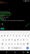 Linux CLI Launcher screenshot 2