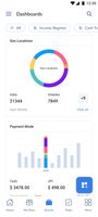 The full version of Lio Dashboard.
