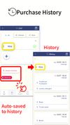 Purchase History