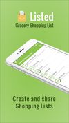 Create and share easily shopping lists