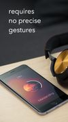 Listen: The Gesture Music Player screenshot 1
