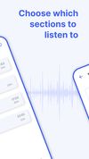 Listening.io screenshot 1