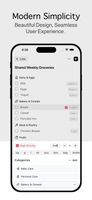 Listize: AI Shopping List screenshot 2