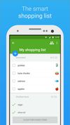 Listonic screenshot 1