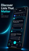 Listroh screenshot 1