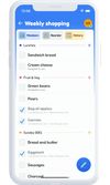 Listshare screenshot 1
