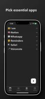 Lite - Minimal App Launcher screenshot 2