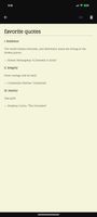 Literal Memo screenshot 3