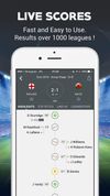 Live Football Scores screenshot 2