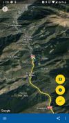 Live Location Tracking app Android
