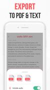Live Transcribe Voice to Text screenshot 3