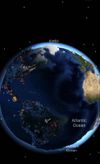 LiveGlobe 3D screenshot 2