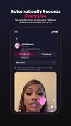 LiveRec screenshot 2