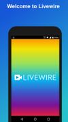 Livewire Messenger screenshot 1
