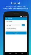 Livewire Messenger screenshot 3