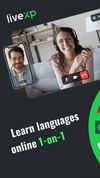 LiveXP: Language Learning screenshot 2