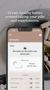 Loba: Pill Reminders screenshot 2