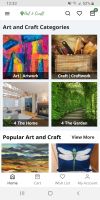Local Art and Craft UK screenshot 1