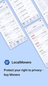 LocalMonero screenshot 1
