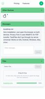 LocalDrop screenshot 2