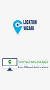 LocationWizard screenshot 1