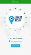 LocationWizard screenshot 3