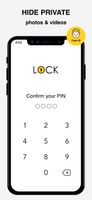 Lock Albums Hide Photo screenshot 1