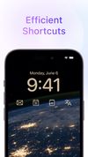 Lock Launcher - Screen Widgets screenshot 2