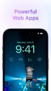Lock Launcher - Screen Widgets screenshot 1