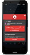 Lock Me Out: App Blocker screenshot 1