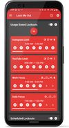 Lock Me Out: App Blocker screenshot 2