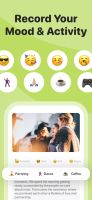 Record your mood, daily activities, and favorite moments. Make every journal entry more personal and meaningful.