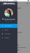 Lockheal screenshot 1
