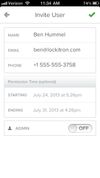 Lockitron screenshot 3